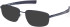 Timberland TB50078 sunglasses in Matte Blue