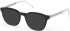 Timberland TB50084 sunglasses in Shiny Black