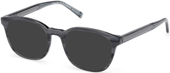 Timberland TB50084 sunglasses in Shiny Blue