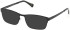 Timberland TB50089 sunglasses in Matte Black