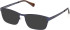 Timberland TB50089 sunglasses in Matte Blue
