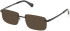 Timberland TB50090 sunglasses in Matte Black