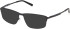 Timberland TB50094 sunglasses in Matte Black