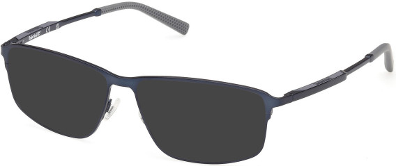 Timberland TB50094 sunglasses in Matte Blue