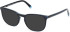 Timberland TB50096-H sunglasses in Blue/Horn