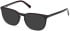 Timberland TB50096-H sunglasses in Red/Horn