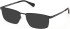 Timberland TB50099-60 sunglasses in Matte Black