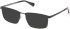 Timberland TB50099-60 sunglasses in Matte Blue