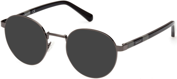 Gant GA3279 sunglasses in Shiny Gunmetal