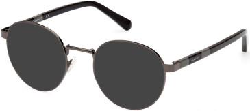Gant GA3279 sunglasses in Shiny Gunmetal