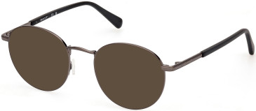 Gant GA3298 sunglasses in Matte Gunmetal