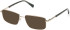 Gant GA3299 sunglasses in Shiny Pale Gold