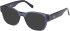 Gant GA50001 sunglasses in Shiny Blue