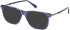 Gant GA50007 sunglasses in Shiny Blue