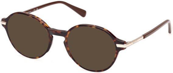 Gant GA50008 sunglasses in Dark Havana