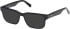 Gant GA50030 sunglasses in Shiny Black