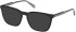 Gant GA50050 sunglasses in Shiny Black
