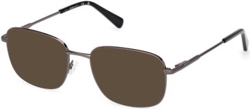 Gant GA50069 sunglasses in Matte Gunmetal