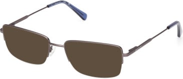Gant GA50071 sunglasses in Matte Dark Ruthenium