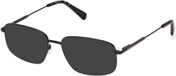 Gant GA50097-55 Ready-Made Reading Sunglasses