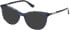 Guess GU2657-N Ready-Made Reading Sunglasses