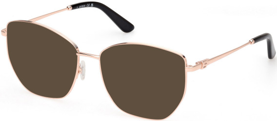 Guess GU2825-53 Ready-Made Reading Sunglasses