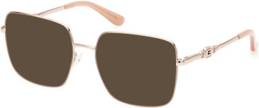 Guess GU2953-56 Ready-Made Reading Sunglasses