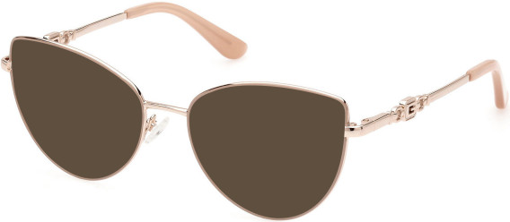 Guess GU2954 Ready-Made Reading Sunglasses