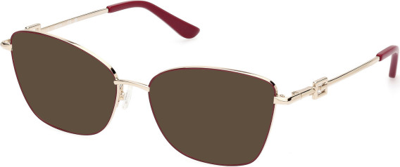 Guess GU2974-52 Ready-Made Reading Sunglasses