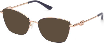 Guess GU2974-54 Ready-Made Reading Sunglasses