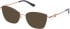 Guess GU2974-54 Ready-Made Reading Sunglasses