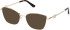 Guess GU2974-54 Ready-Made Reading Sunglasses