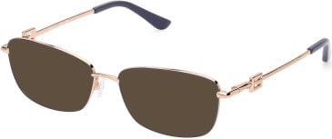 Guess GU2975 Ready-Made Reading Sunglasses