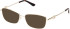 Guess GU2975 Ready-Made Reading Sunglasses