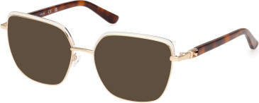 Guess GU2983 Ready-Made Reading Sunglasses