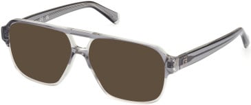Guess GU50093 Ready-Made Reading Sunglasses