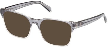 Guess GU50094-53 Ready-Made Reading Sunglasses