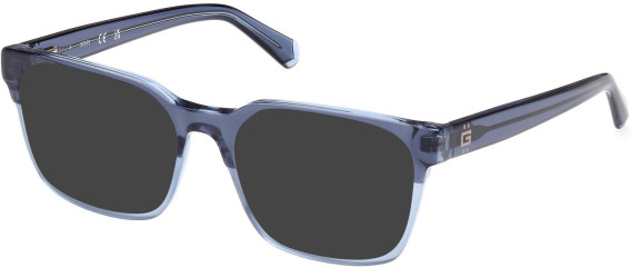 Guess GU50094-53 Ready-Made Reading Sunglasses