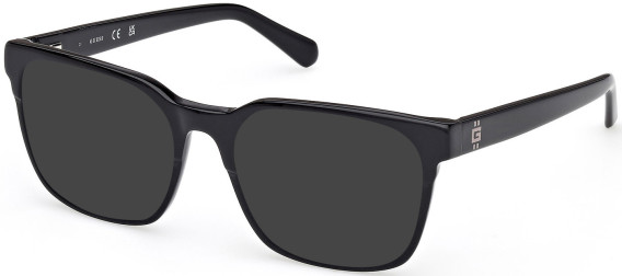 Guess GU50094-55 Ready-Made Reading Sunglasses