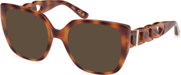 Guess GU50118 Ready-Made Reading Sunglasses
