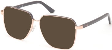 Guess GU50125 Ready-Made Reading Sunglasses
