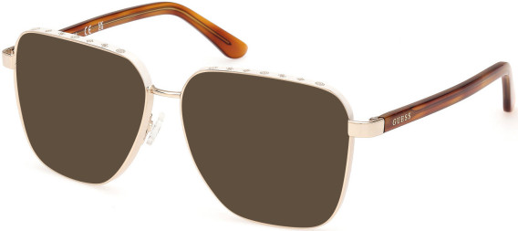 Guess GU50125 Ready-Made Reading Sunglasses