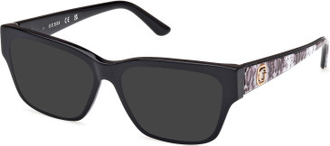Guess GU50126 Ready-Made Reading Sunglasses