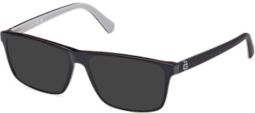 Guess GU50130-55 Ready-Made Reading Sunglasses