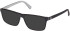 Guess GU50130-55 Ready-Made Reading Sunglasses