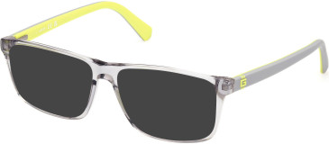 Guess GU50130-57 Ready-Made Reading Sunglasses