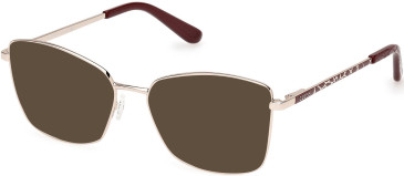 Guess GU50170-56 Ready-Made Reading Sunglasses