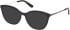 Guess GU50171-55 Ready-Made Reading Sunglasses