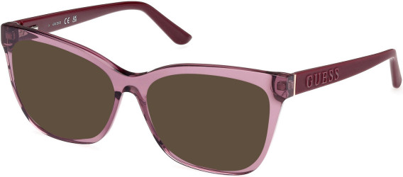 Guess GU50172-53 Ready-Made Reading Sunglasses