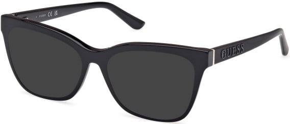 Guess GU50172-55 Ready-Made Reading Sunglasses